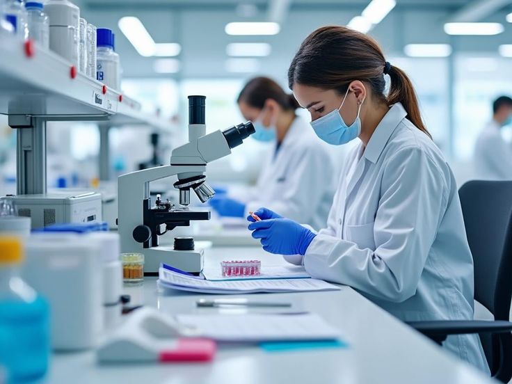 Rose PDRN SCIENTISTS