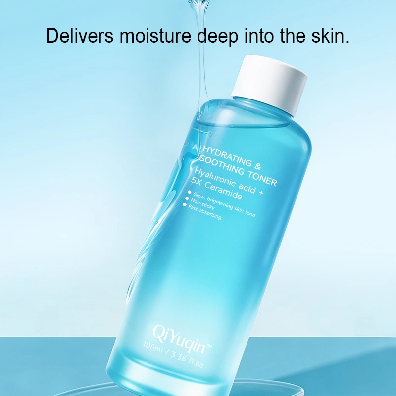 hydrating and soothing toner
