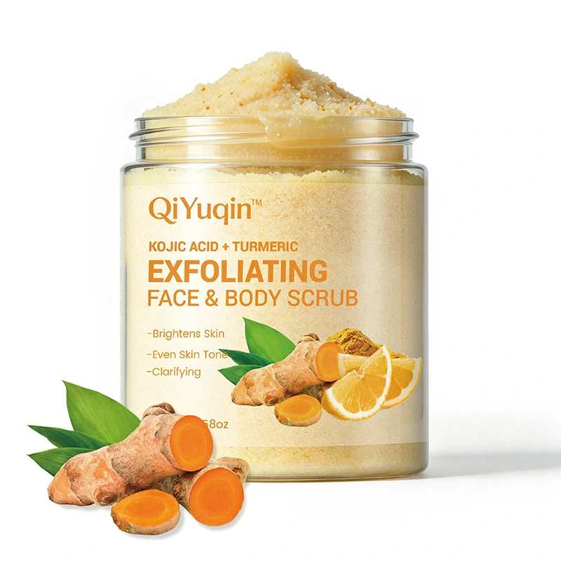 qiyuqin-kojic-acid-turmeric-body-scrub-10